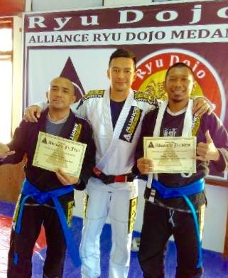 Main image of RYU DOJO, MARTIAL ARTS CENTRE MEDAN, NORTH SUMATERA