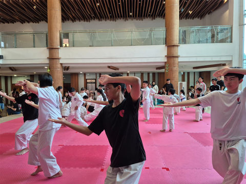 Main image of Ryuei Ryu Karate Shosei Ryuhokan