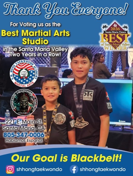 Main image of S.H. Hong Taekwondo Academy