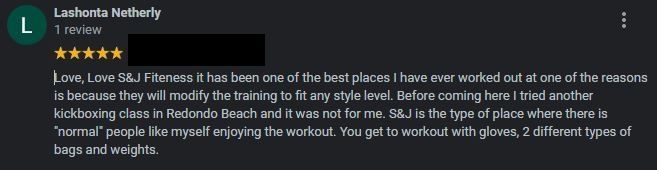 S&J Fitness and Kickboxing academy image