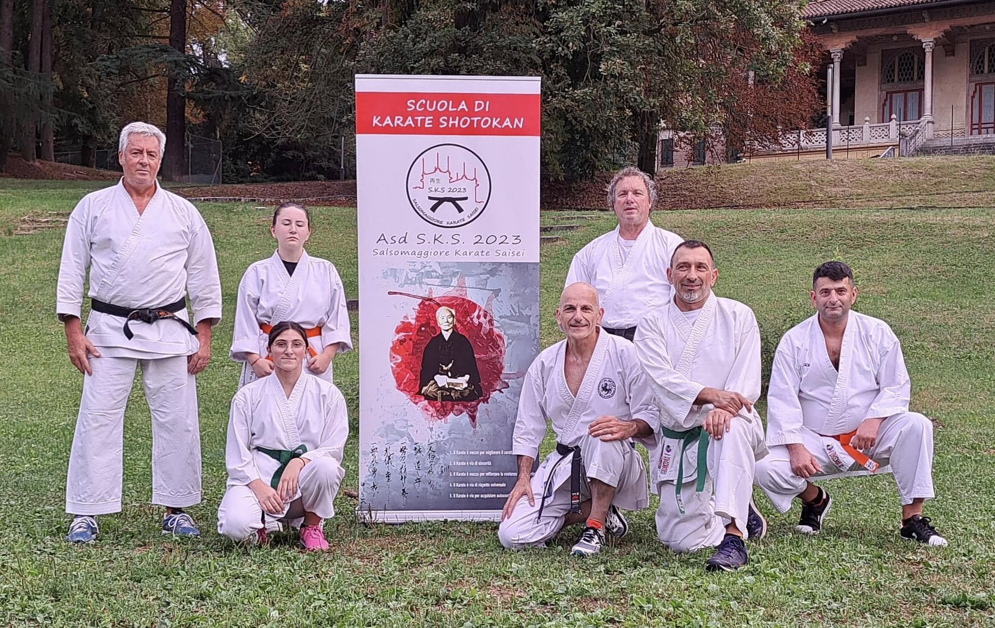 Main image of S.k.s 2023 Salsomaggiore Karate Saisei