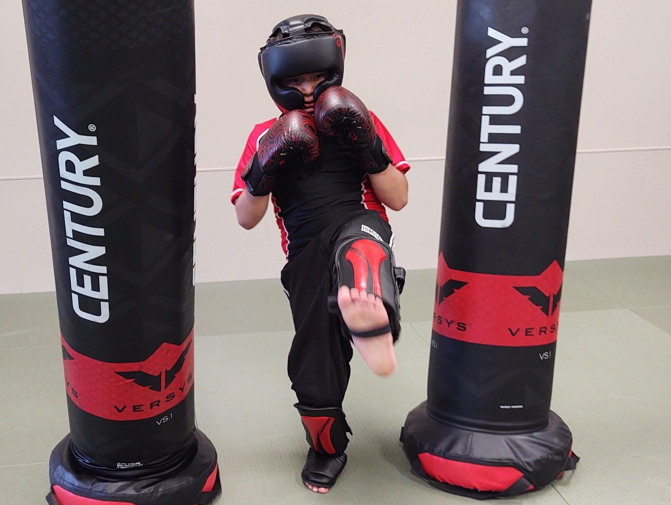 S.P.A.R. Martial Arts