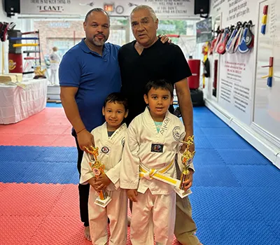 Main image of S Pavlou Tae Kwon Do