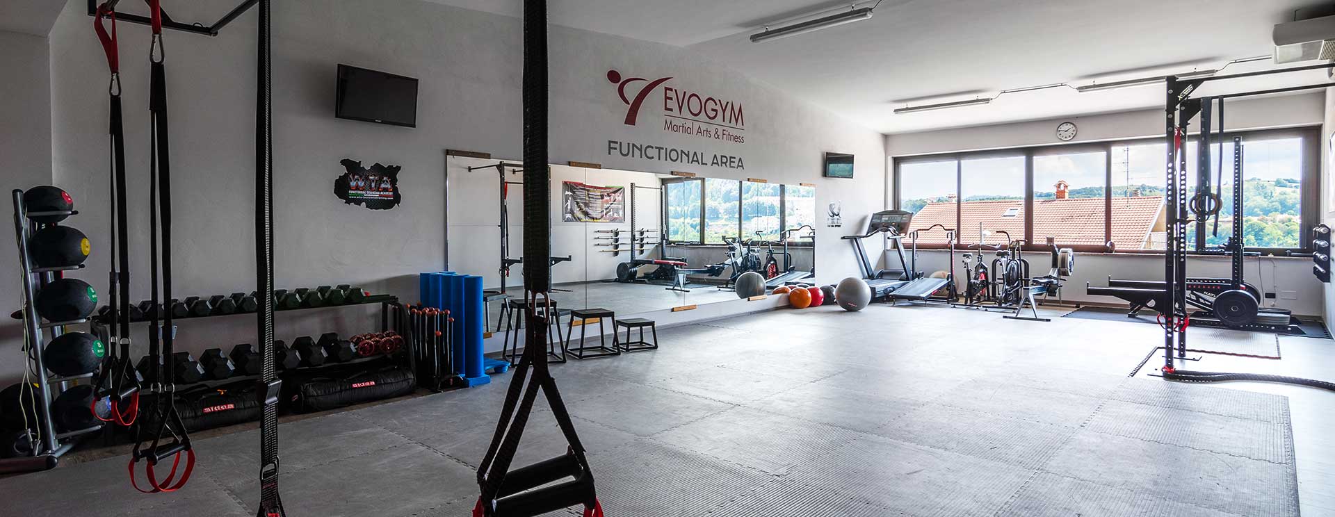 Main image of S.S.D. Evolution Gym