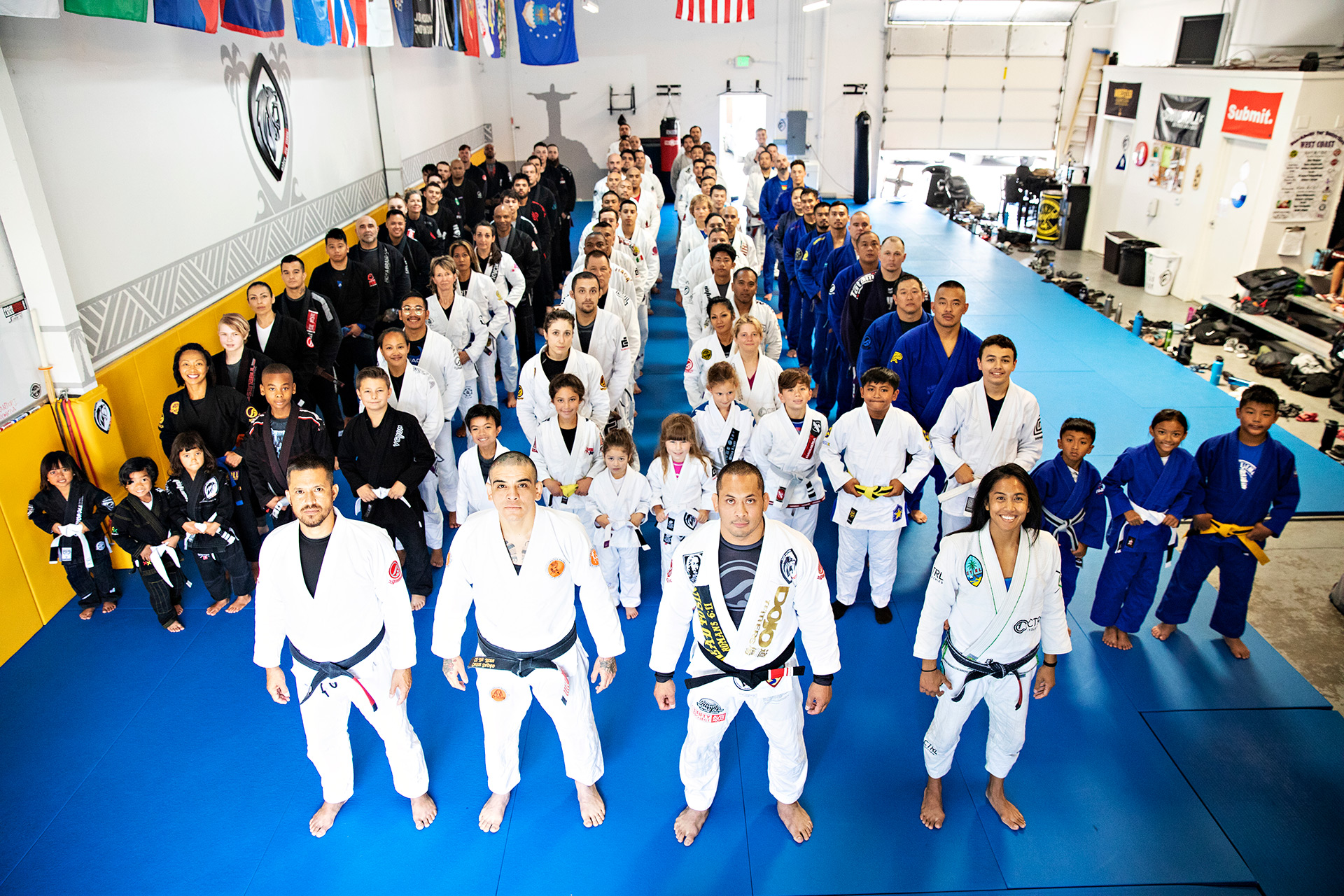 Sabre Jiu Jitsu Academy