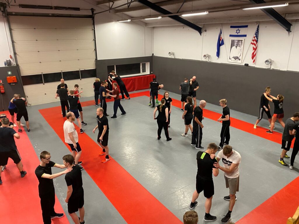 Main image of Safe en Fit Trainingscentrum Krav Maga