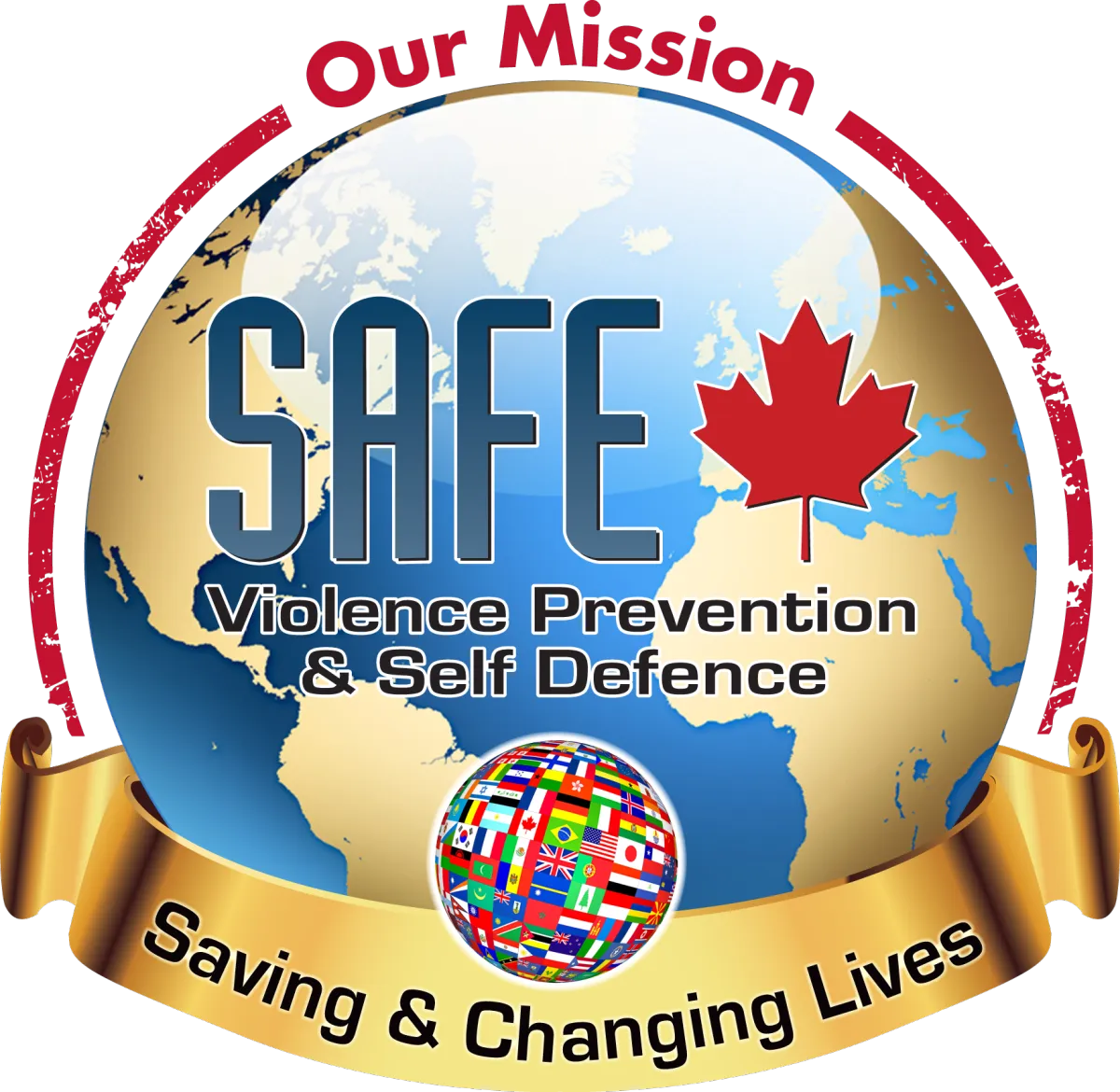 Main image of SAFE Violence Prevention & Self Defence
