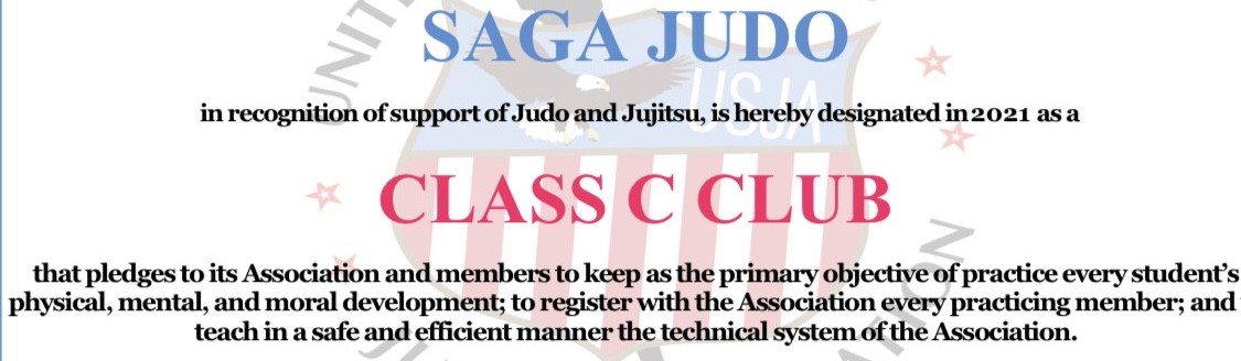 Main image of SAGA Judo