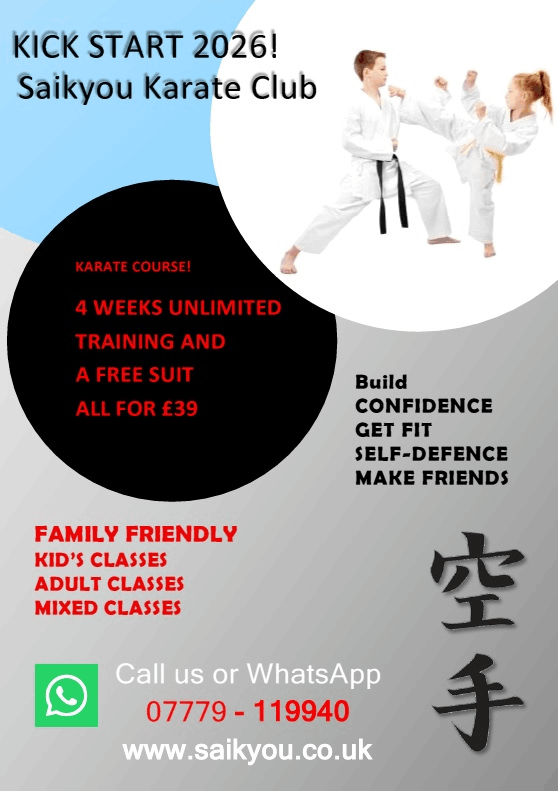 Main image of Saikyou Karate Club