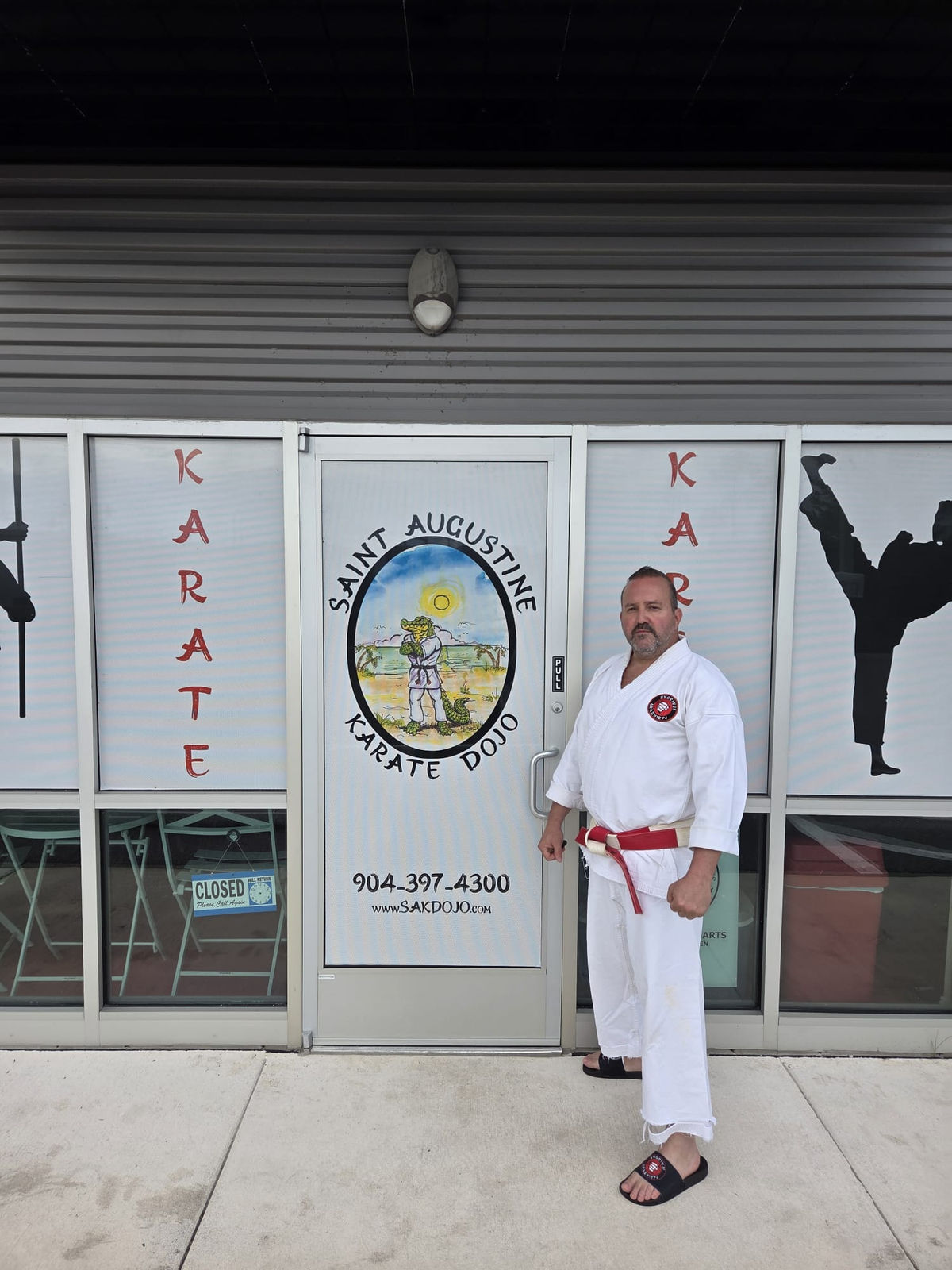Main image of Saint Augustine Karate Dojo