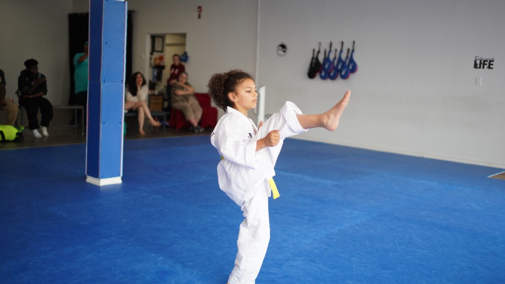Main image of Saint John Taekwondo