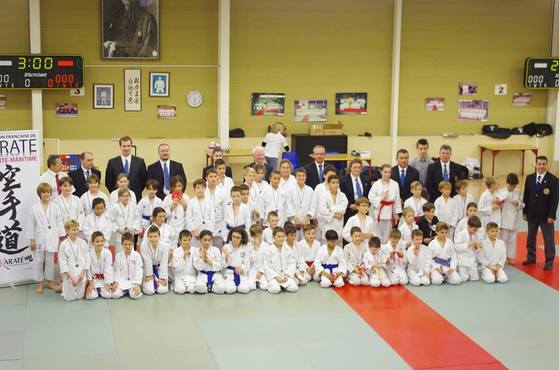 Main image of Saint Sulpice de Royan Karate Club