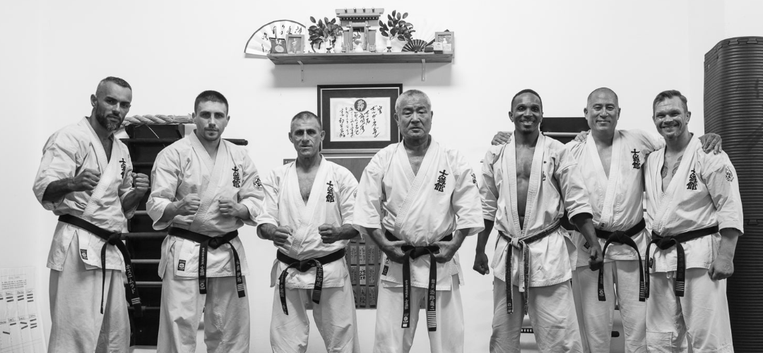 Main image of Saisho Dojo Nice
