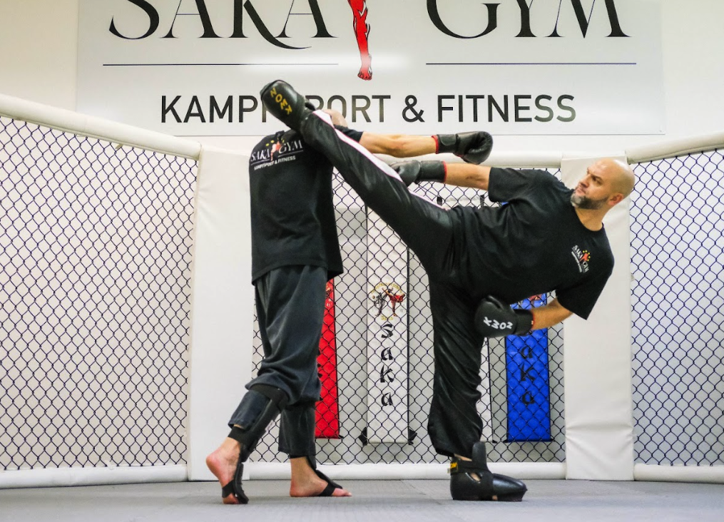 Main image of Saka Inh. Samir Kanic Kampfkunstschule