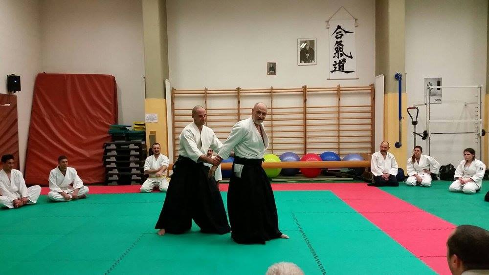 Main image of Sakura Aikido Dojo Genova