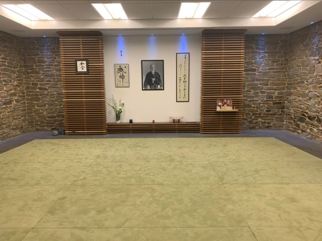 Main image of Sakura Dojo Aywaille