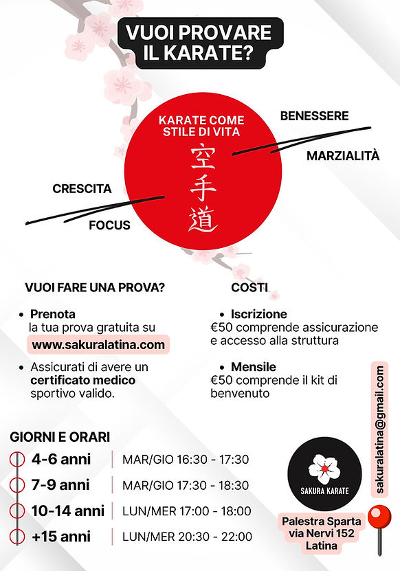 Main image of Sakura Dojo