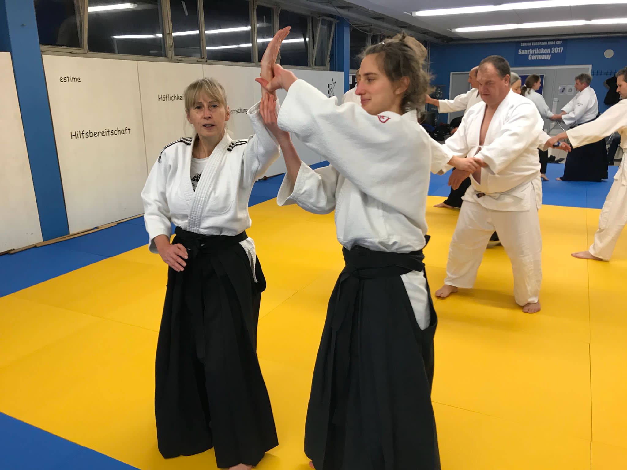 Main image of Sakura Dojo Saarbrücken