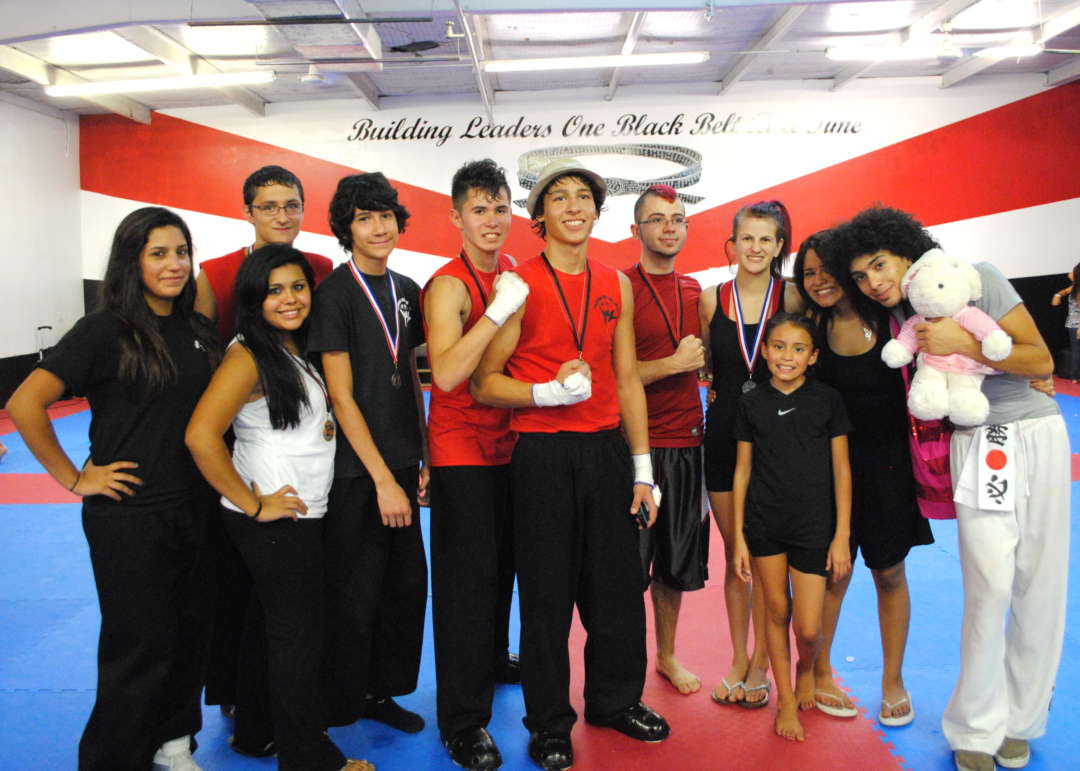 Main image of Saldivar Martial Arts