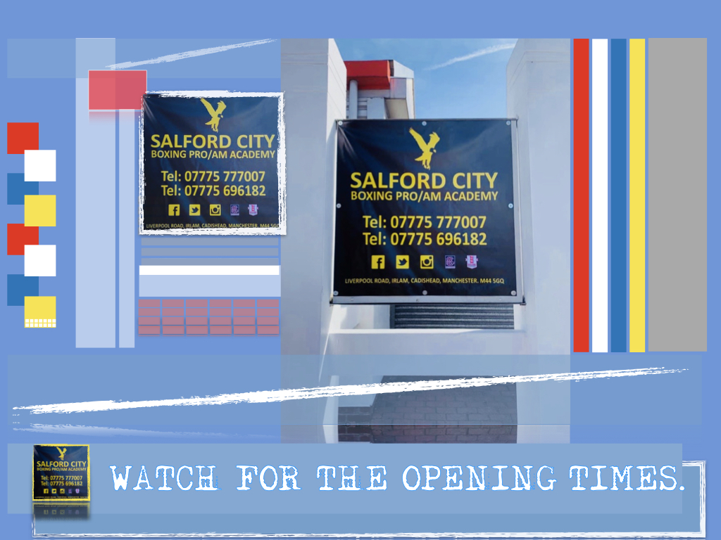 Salford City Boxing Academy (Dorvy) academy photo