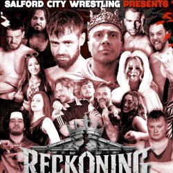 Main image of Salford City Wrestling