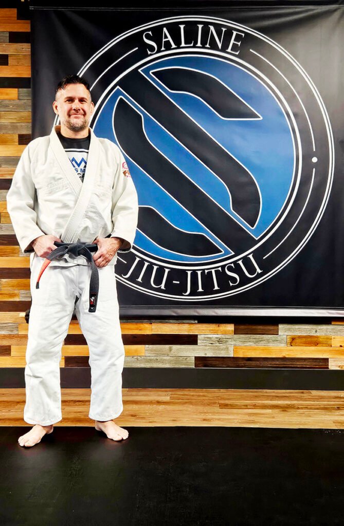 Main image of Saline Jiu-Jitsu