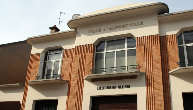 Main image of Salle Robert Blairon