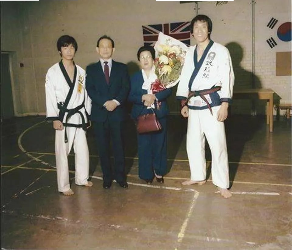 Main image of Saltamacchio's Tang Soo Do Karate School