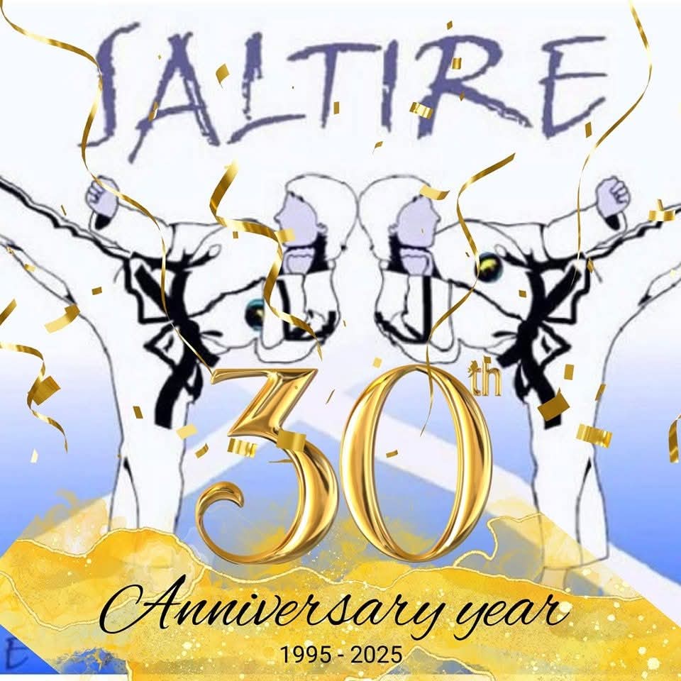 Main image of Saltire Martial Arts - Aberdeen, Banchory, Blackburn, Keithhall & Inverurie