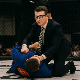 Main image of Sam Brown’s BJJ Dojo