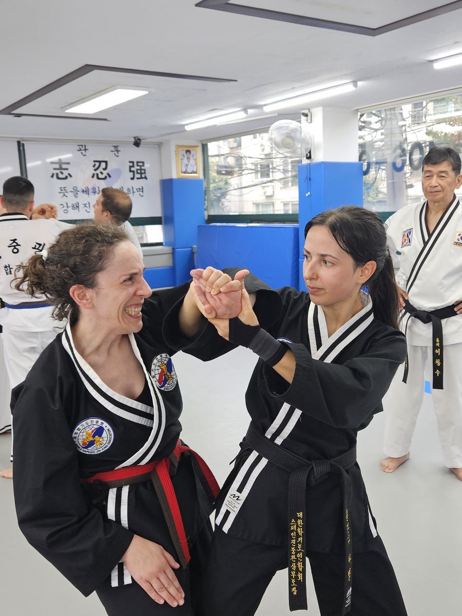Main image of Sam Mu Dojang