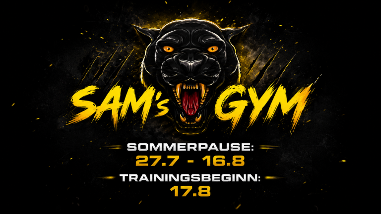 Main image of Sam's Gym