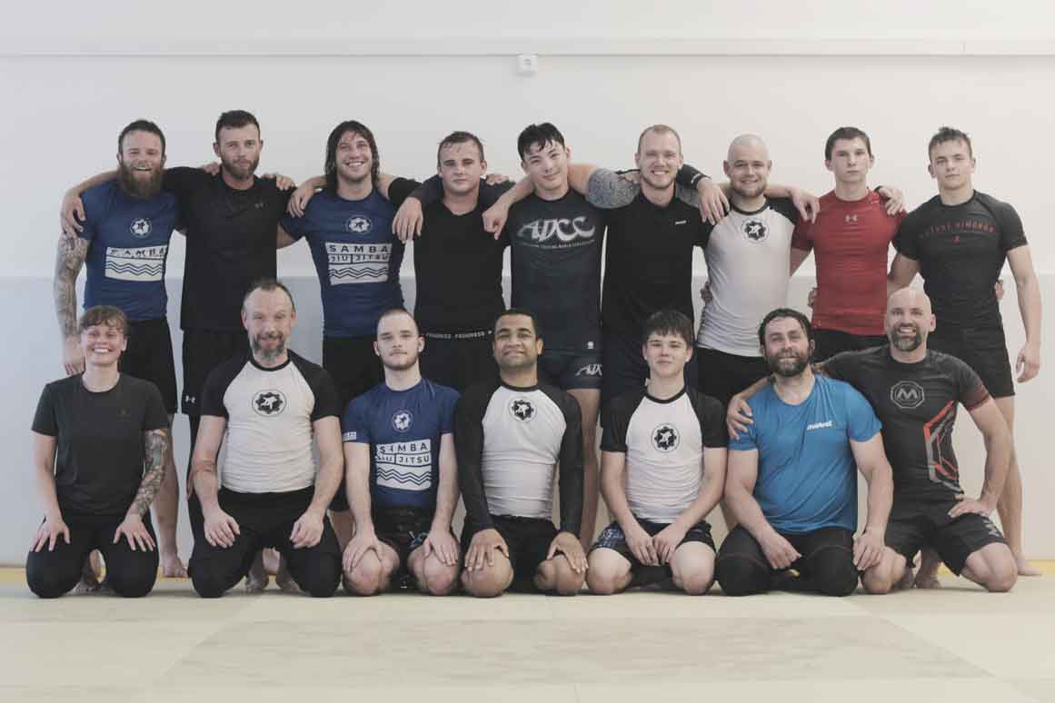 Main image of Samba Jiu-Jitsu