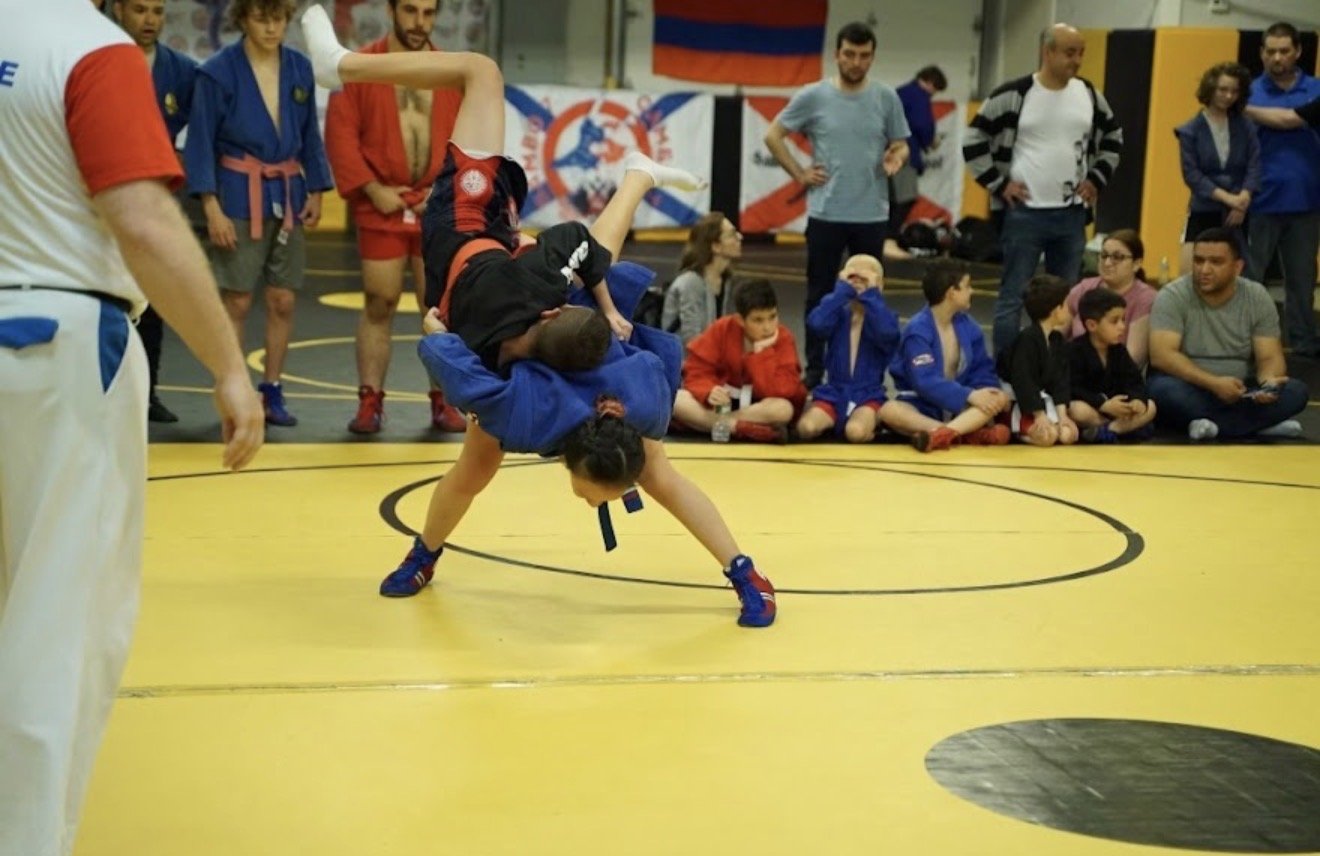 Main image of Sambo 7
