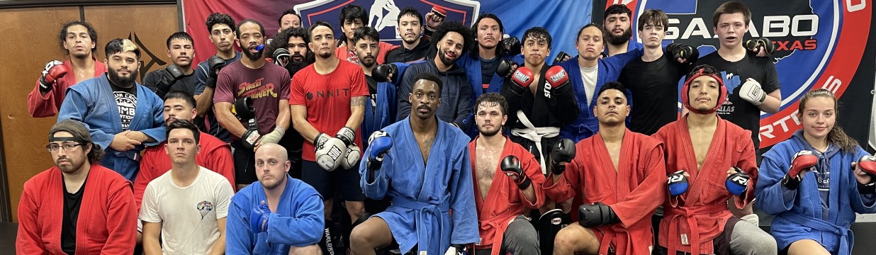 Main image of Sambo Nation HQ