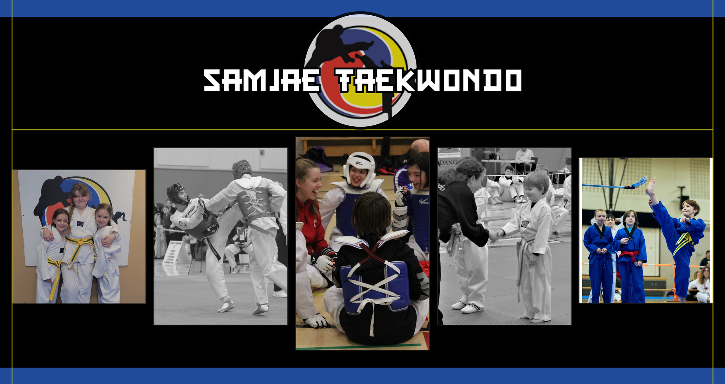 Main image of Samjae Taekwondo Martial Arts School