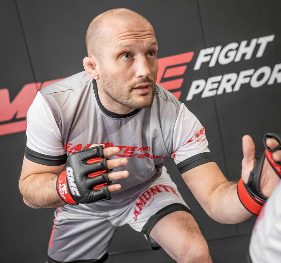 Main image of Samonte Fight Performance