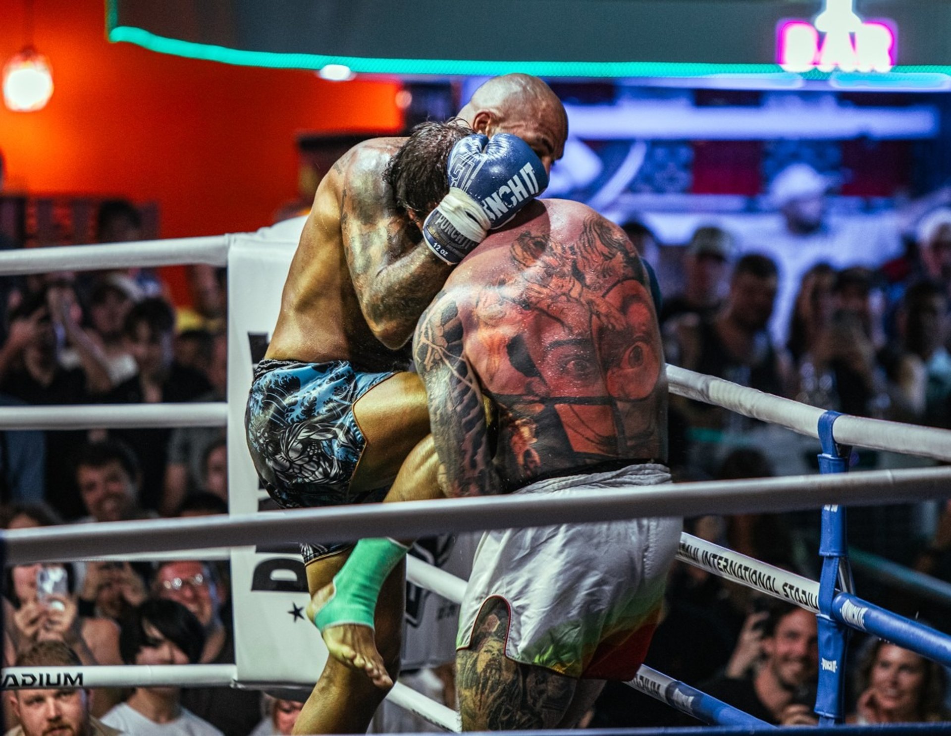 Samui International Muaythai boxing Stadium & Gym academy photo