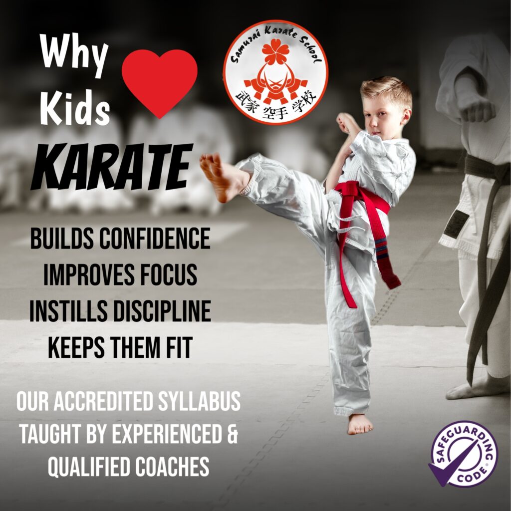 Main image of Samurai Black Belt Karate School