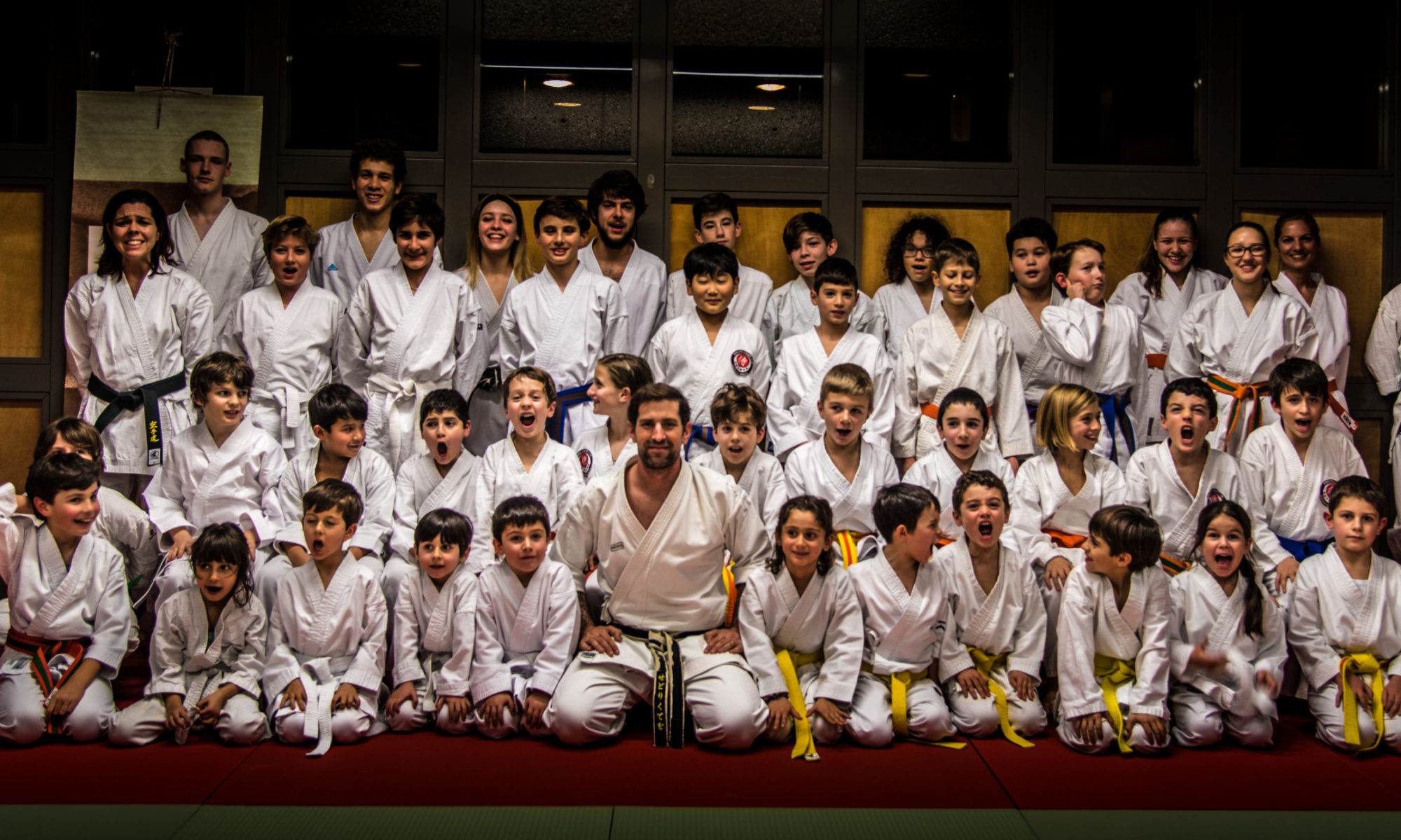 Main image of Samurai Karate Club