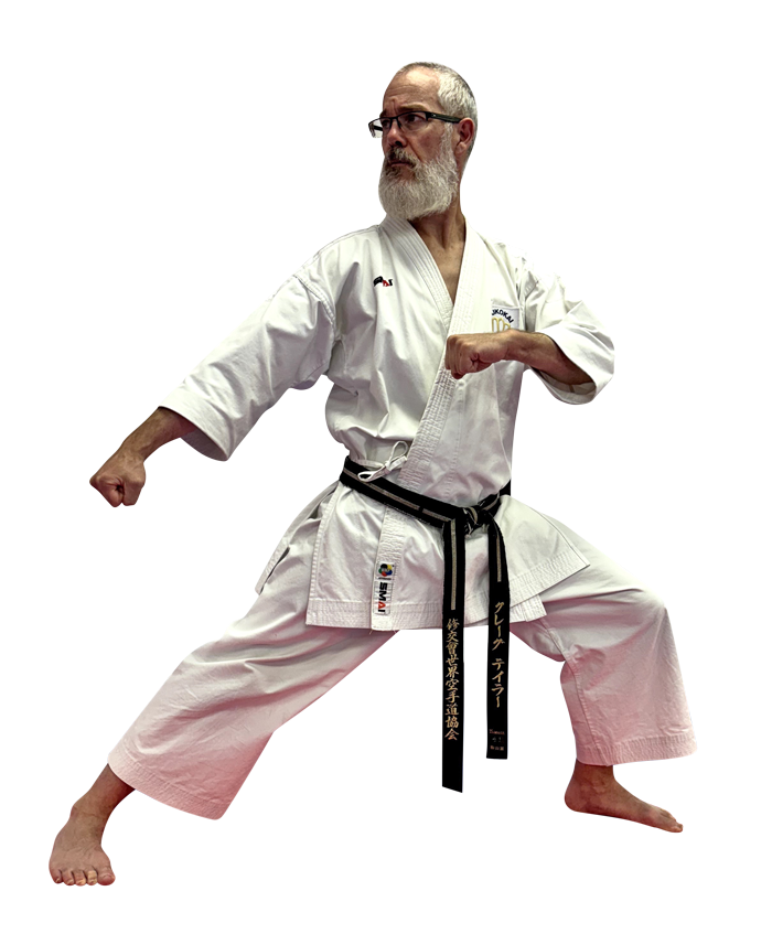 Main image of Samurai Karate Kensington