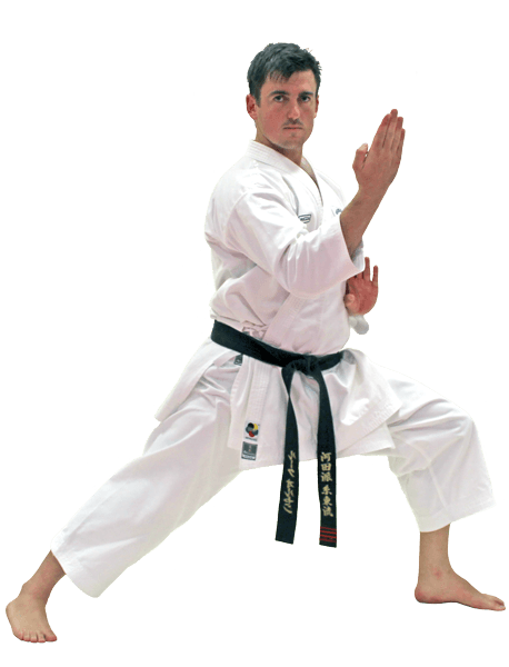 Main image of Samurai Karate