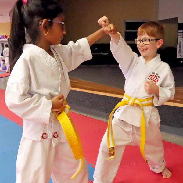 Main image of Samurai Karate Tarneit