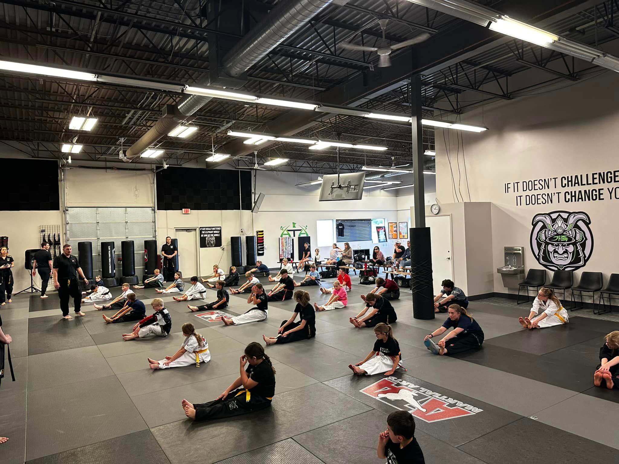 Main image of Samurai Martial Arts - Sioux City