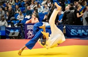 Main image of Samurai Olympic Judo Club