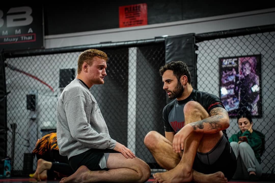 San Antonio Grappling Academy