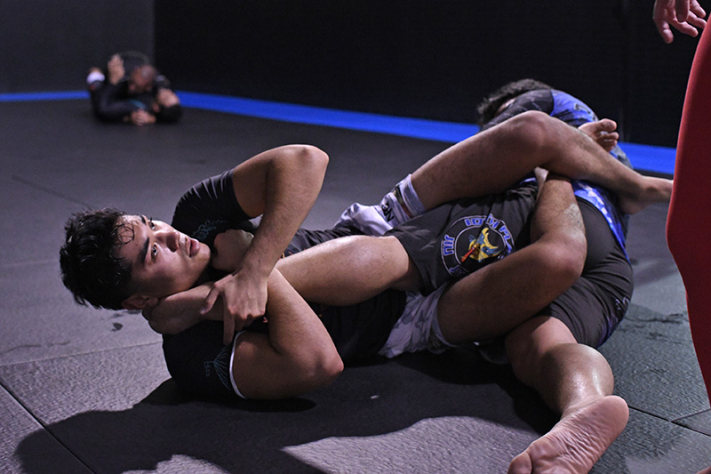 San Diego Combat Academy | East County San Diego Jiu Jitsu - Boxing - Kickboxing academy image