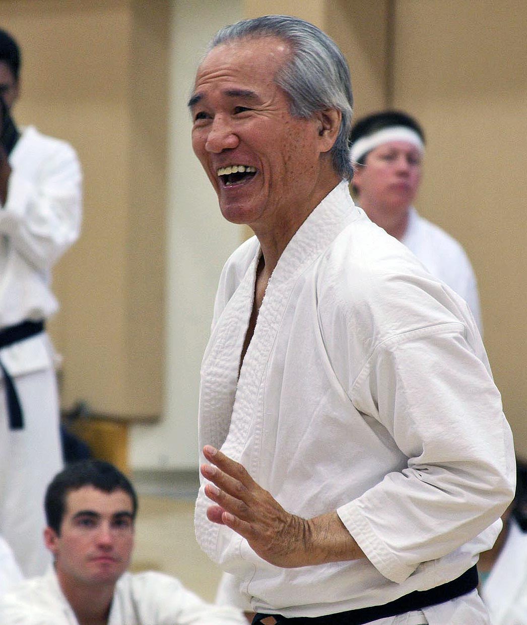 San Francisco Shotokan Karate