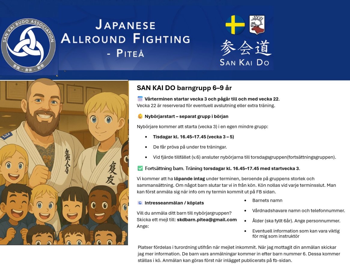 Main image of San Kai Do
