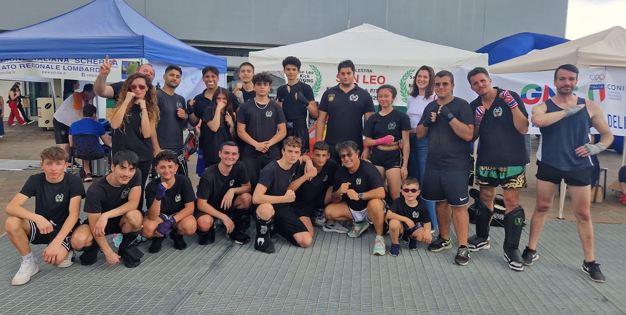 San Leo Kickboxing e Fitness academy image